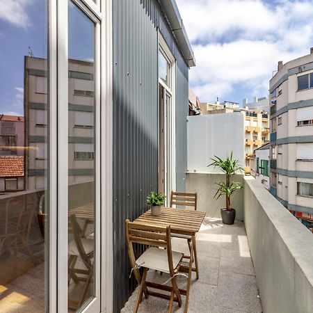 D&S - Jb Apartments Porto Bagian luar foto