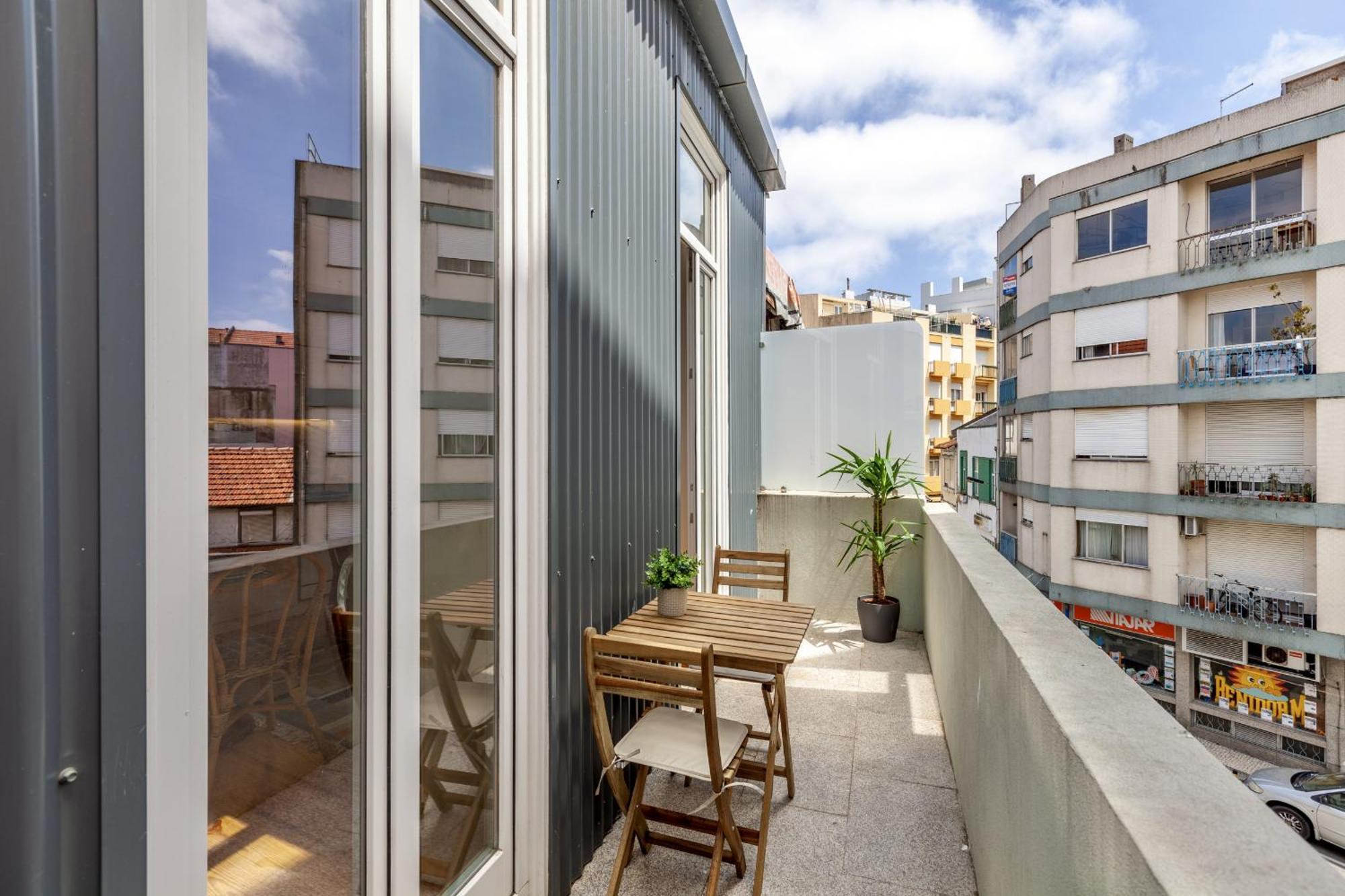 D&S - Jb Apartments Porto Bagian luar foto